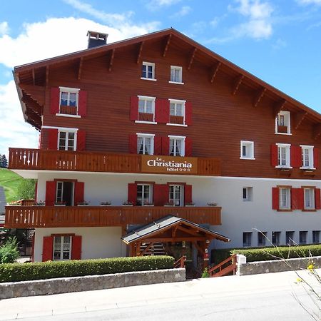 Hotel Christiania Villard-de-Lans Exterior photo