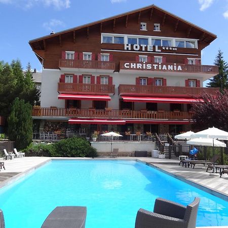 Hotel Christiania Villard-de-Lans Exterior photo
