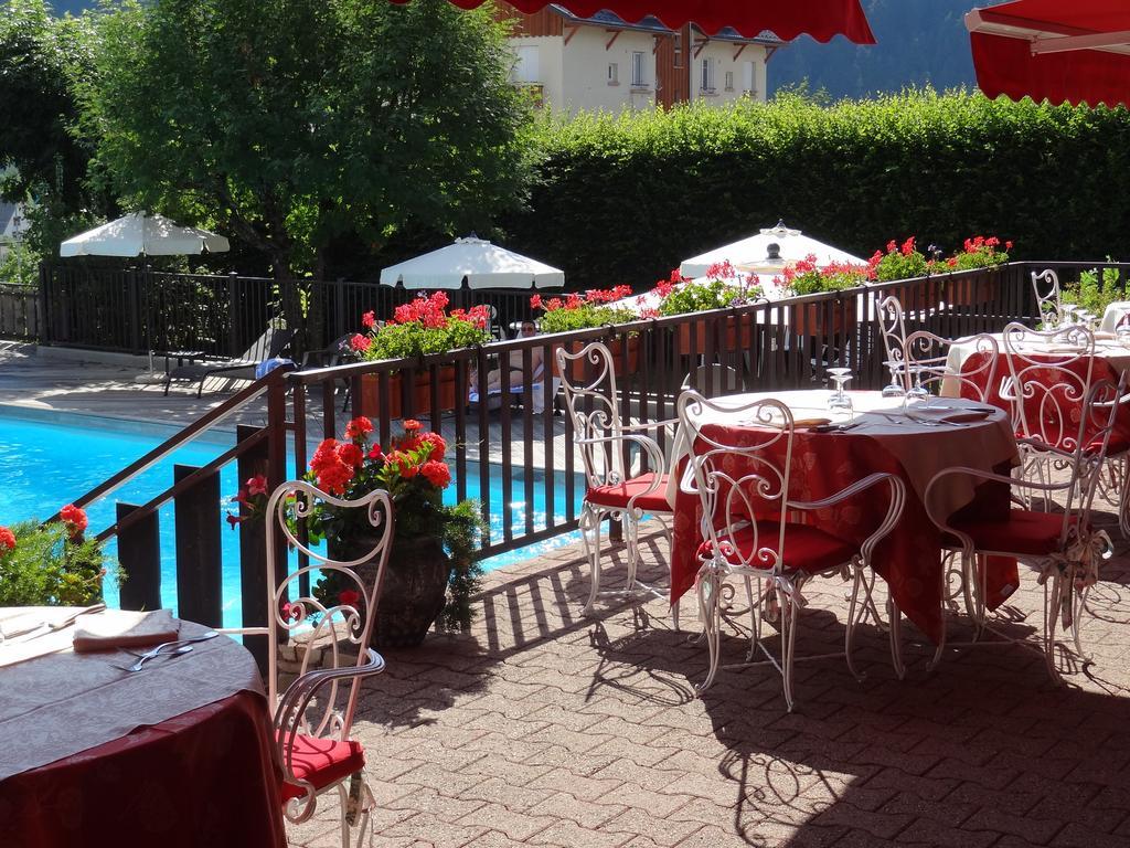Hotel Christiania Villard-de-Lans Exterior photo