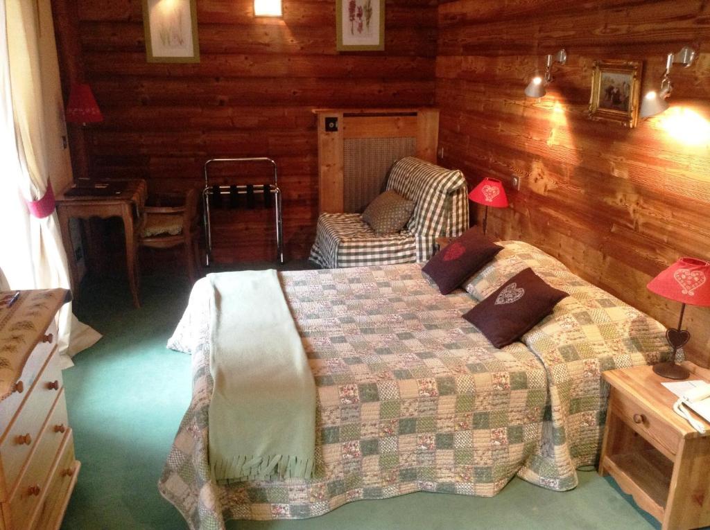 Hotel Christiania Villard-de-Lans Room photo