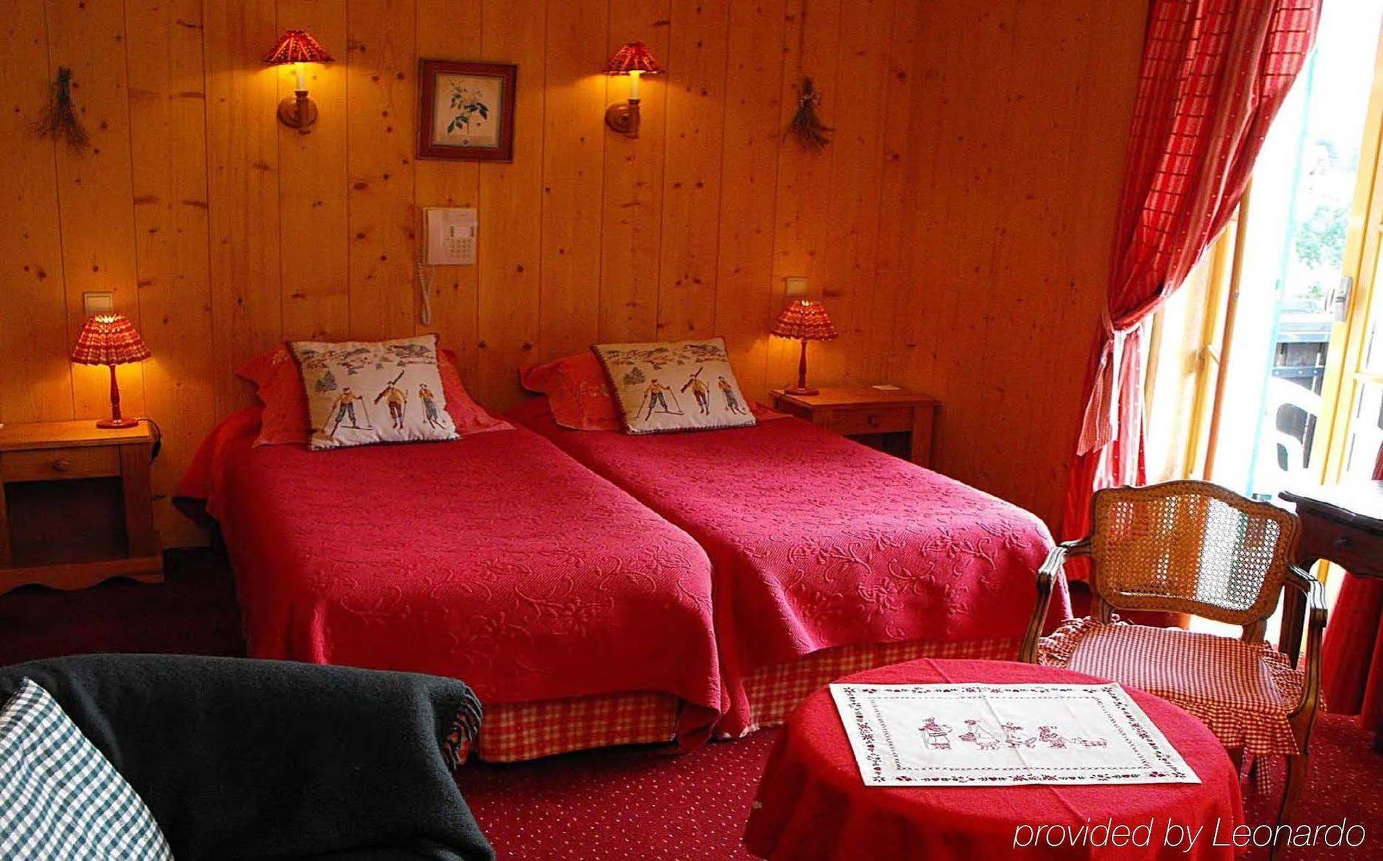 Hotel Christiania Villard-de-Lans Exterior photo